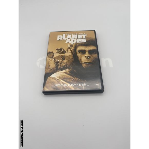 Planet of the Apes: The Evolution Limited Edition DVD Collection - Used - Picture 12 of 16